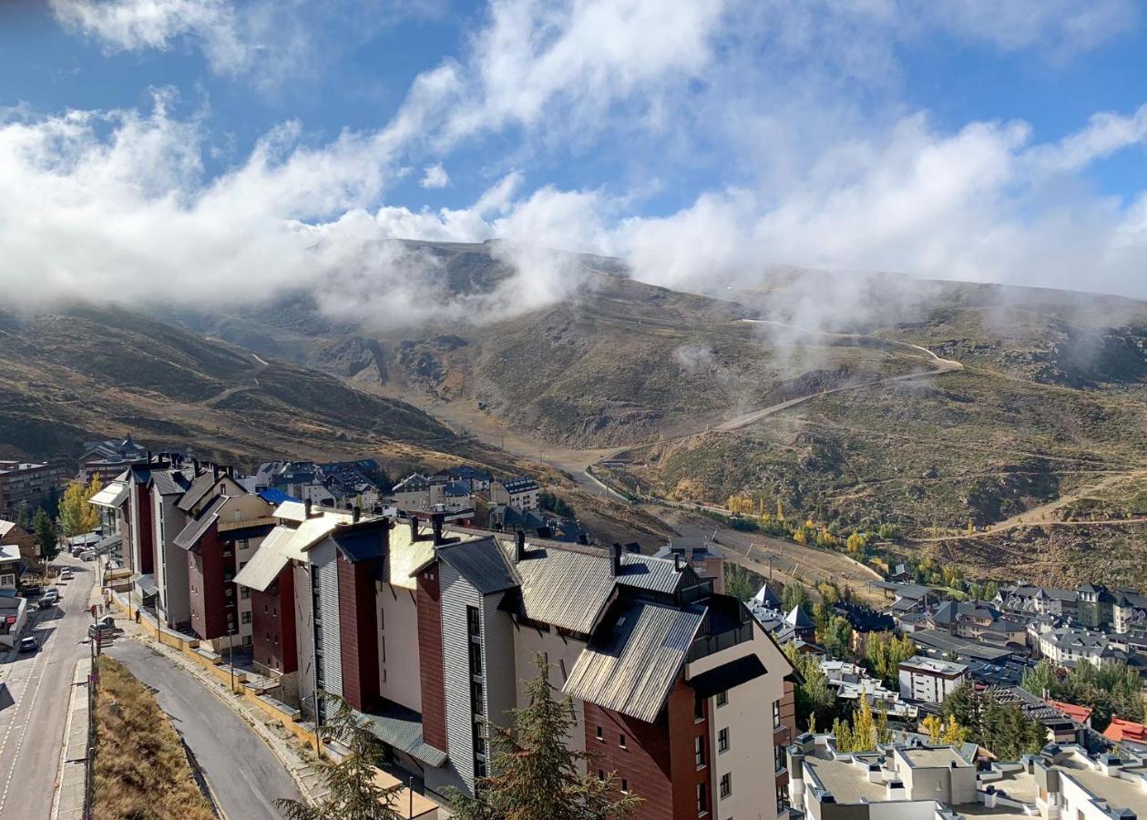 Ferienwohnung Marina Sierra Sierra Nevada Exterior foto